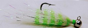 JIG BOLINHA CROMADO 10 GR
