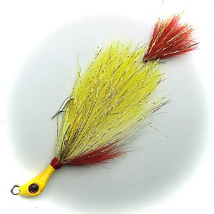 Jig Double Tail - Amazônico
