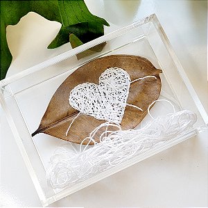 Folha Mimo Coração