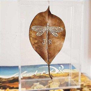 Folha Mimo Libélula