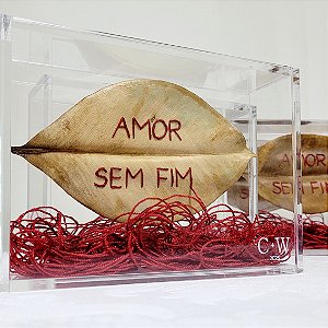 Folha Mimo Sem Fim P