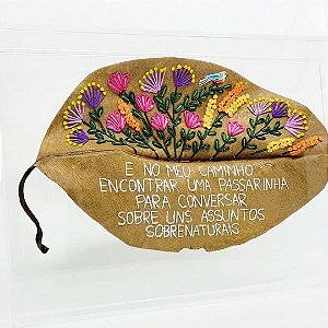 Folha Jardim Passarinho