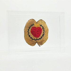 Folha Sagrado Coração