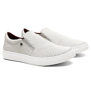Sapatênis Slip On Masculino Casual – Conforto e Estilo
