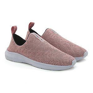 Tênis Meia Feminino Conforto Extra Forrado e Espumado