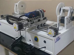Máquina Lumiar PVC CNC
