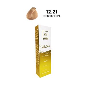 COLORAÇÃO 12.21 BLOND ESPECIAL LAUARRAH