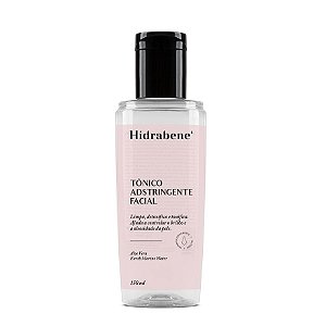 TONICO ADSTRINGENTE FACIAL 150ML HIDRABENE