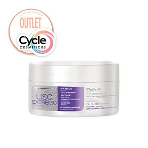 MÁSCARA LISO EXTREMO 300G VITA DERM