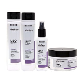 KIT LISO EXTREMO VITA DERM