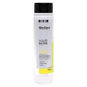 SHAMPOO HAIR GLOSS 250ML VITA DERM