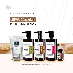 KIT SPA CAPILAR VITA DERM