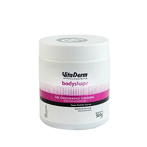 Vita Derm Body Shape Gel Crioterápico 500g