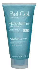 Bel Col Hialuderme Gel Esfoliante Facial 60g