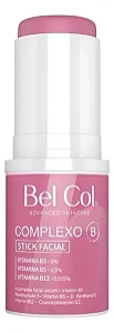 Bel Col Complexo B Stick Facial 10% Para Peles Sensíveis 15g