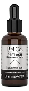 Bel Col Pept-Age Sérum Facial com Peptídeos 30ml