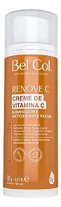 Bel Col Renove C Creme de Vitamina C Iluminador Facial 30g