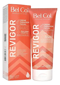 Bel Col Revigor Creme Firmador Facial com DMAE 55g