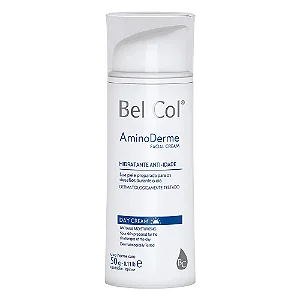 Bel Col Aminoderme Day Creme Hidratante Facial Dia 50g