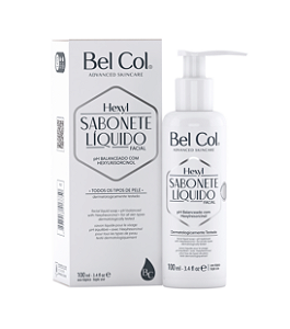 Bel Col Hexyl Sabonete Liquido Facial 100ml