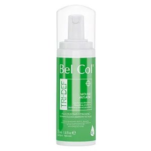 Bel Col Tri Def Mousse AntiAcne Facial 55ml