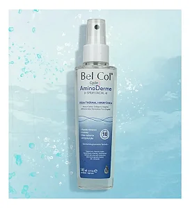 Bel Col Aminoderme Água Thermal Spray Facial 145ml