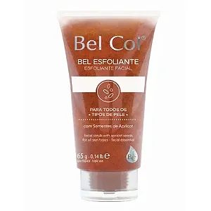 Bel Col Bel Esfoliante com Sementes de Apricot 65g