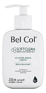 Bel Col SoftClean Sabonete Liquido de Própolis 250ml