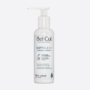 Bel Col Sabonete Liquido Facial Para Todos os Tipos de Pele 100ml