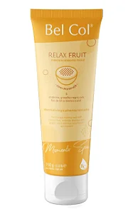 Bel Col RelaxFruit Máscara Relaxante e Calmante Facial 150g
