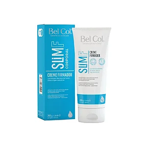 Bel Col Slim F Creme Corporal Firmador 200g