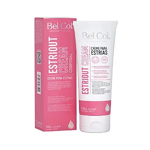 Bel Col Estrouit Cream Creme Corporal Para Estrias 200g