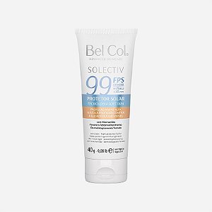 Bel Col Solectiv Protetor Solar Facial FPS99 40g