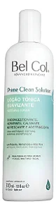 Bel Col Prime Clean Solution Loção Tônica Suavizante Facial 310ml