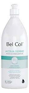 Bel Col Acqua Derme Água Dermatológica 1L
