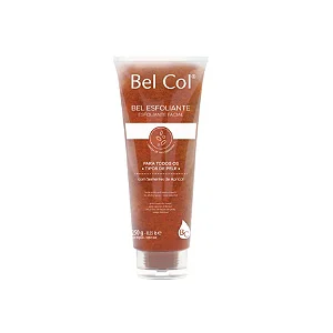 Bel Col Bel Esfoliante com Semente de Apricot 250g