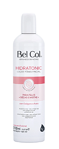 Bel Col HidraTonic Loção Tônica Facial Para Pele Mista 100ml