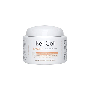 Bel Col Emolix Creme Emoliente de Trietanolamina 200g