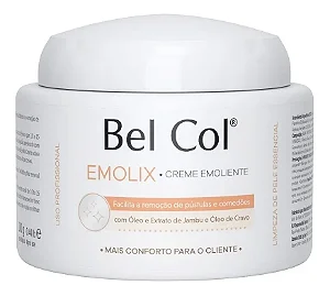 Bel Col Emolix Creme Emoliente de Trietanolamina 200g