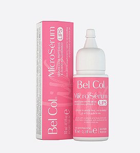 Bel Col MicroSérum Ampola Microagulhamento Labial 10ml