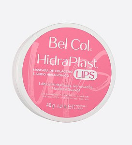 Bel Col HidraPlast Máscara de Colágeno Labial 40g