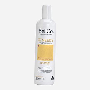 Bel Col Pré Needs Solução de Limpeza Facial 180ml