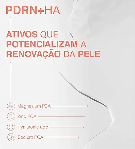 Bel Col PDRN+HA Sérum com Dna de Salmão Facial 5ml
