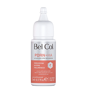 Bel Col PDRN+HA Sérum com Dna de Salmão Facial 5ml