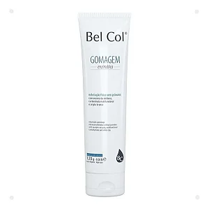 Bel Col Gomagem Enzimática Esfoliação sem Grânulos 120g