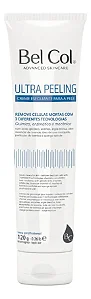 Bel Col UltraPeeling Creme Esfoliante Para Pele Facial e Corporal 120g