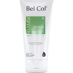 Bel Col BelMask Máscara Para Peles com Acne Facial 200g