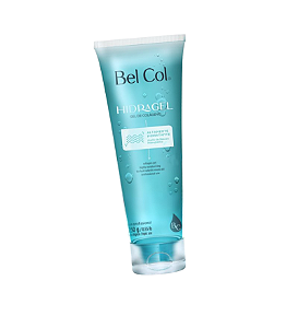 Bel Col HIdraGel Gel de Colágeno Para Todos os Tipos de Pele 250g