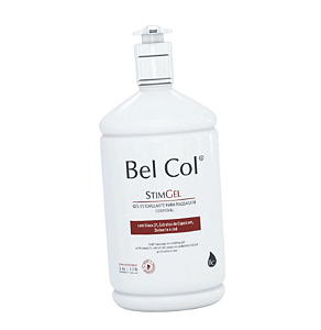 Bel Col StimGel Gel Estimulante Hiperemiante 1kg