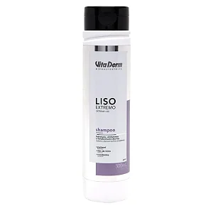 Vita Derm Liso Extremo Shampoo 300ml